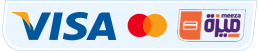 VISA | Meeza | MasterCard